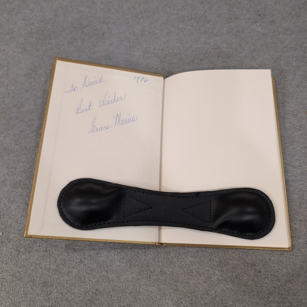Thoughts‎ of Gold in Words of Silver Leroy Brownlow Hardcover Book with Slipcase - Picture 3 of 4